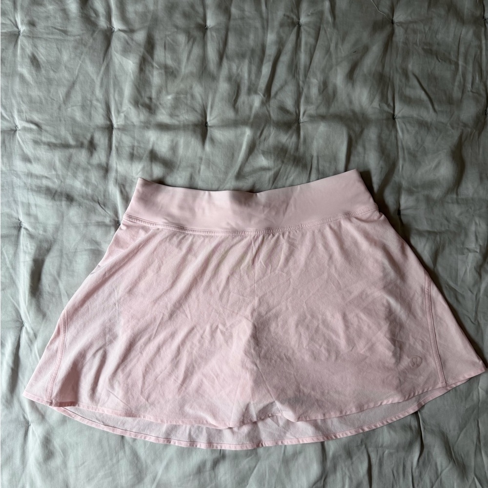 lululemon Lightweight High-Rise Tennis Skirt